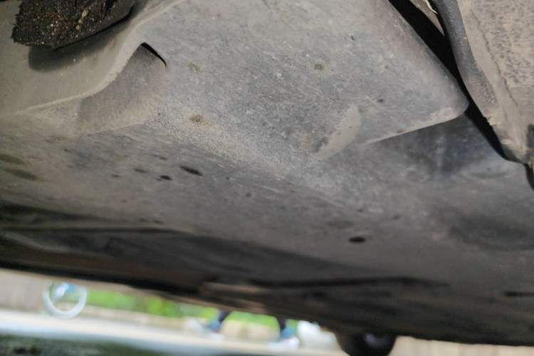 Used Peugeot 508 2011 2.3L Automatic Luxury Edition Chassis Rear Right