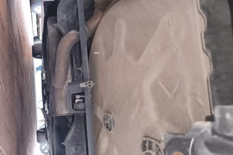 Used Peugeot 508 2011 2.3L Automatic Flagship Edition Chassis Rear