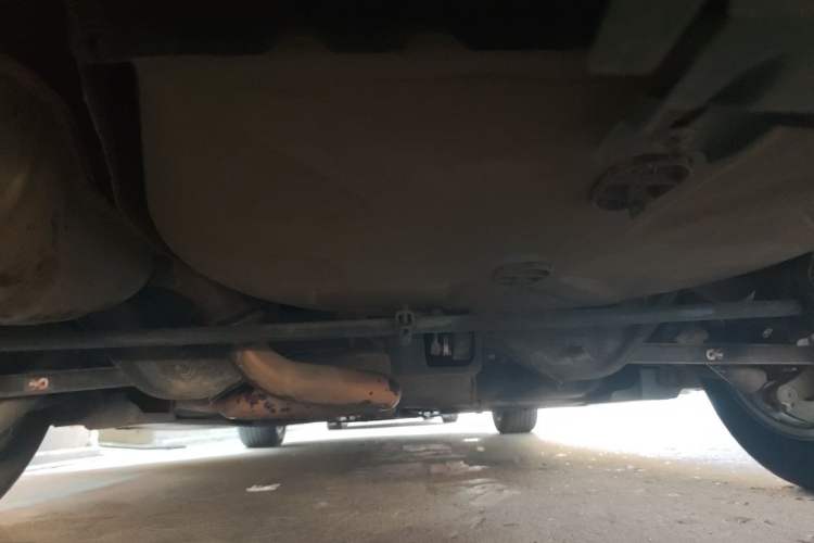 Used Peugeot 508 2011 2.3L Automatic Flagship Edition Chassis Rear