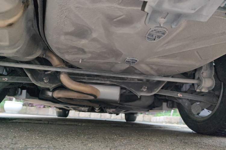 Used Peugeot 508 2011 2.3L Automatic Luxury Edition Chassis Rear