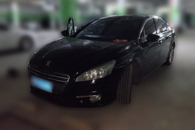 Used Peugeot 508 2011 2.3L Automatic Classic Edition
