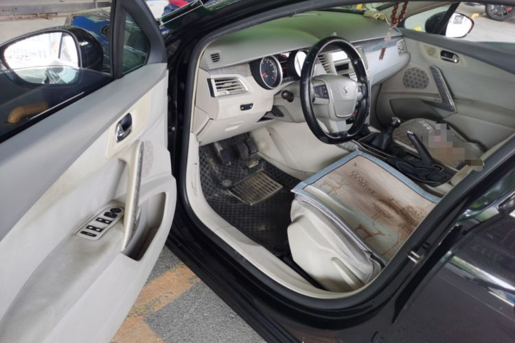 Used Peugeot 508 2011 2.0L Manual Classic Edition Driver Seat