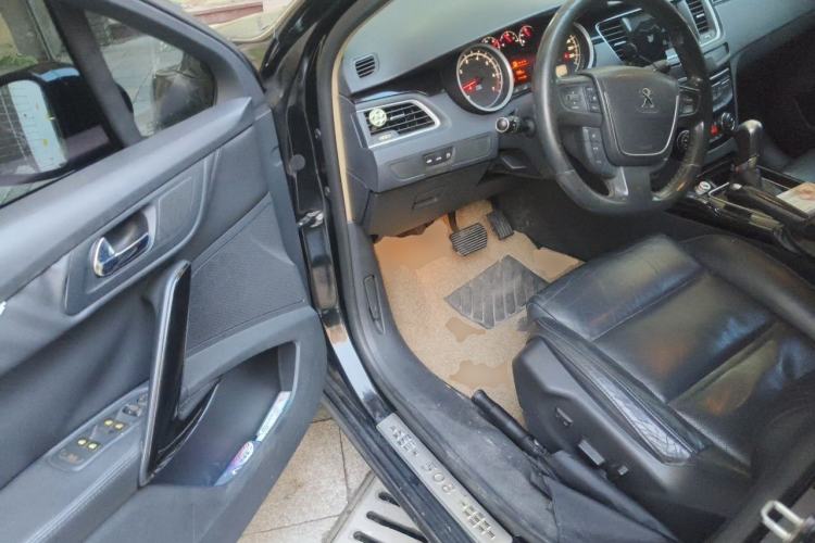 Used Peugeot 508 2011 2.3L Automatic Luxury Edition Driver Seat