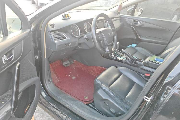 Used Peugeot 508 2011 2.3L Automatic Luxury Edition Driver Seat