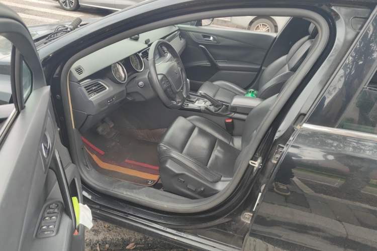 Used Peugeot 508 2011 2.3L Automatic Luxury Edition Driver Seat