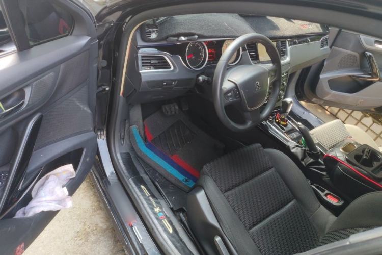 Used Peugeot 508 2011 2.3L Automatic Classic Edition Driver Seat