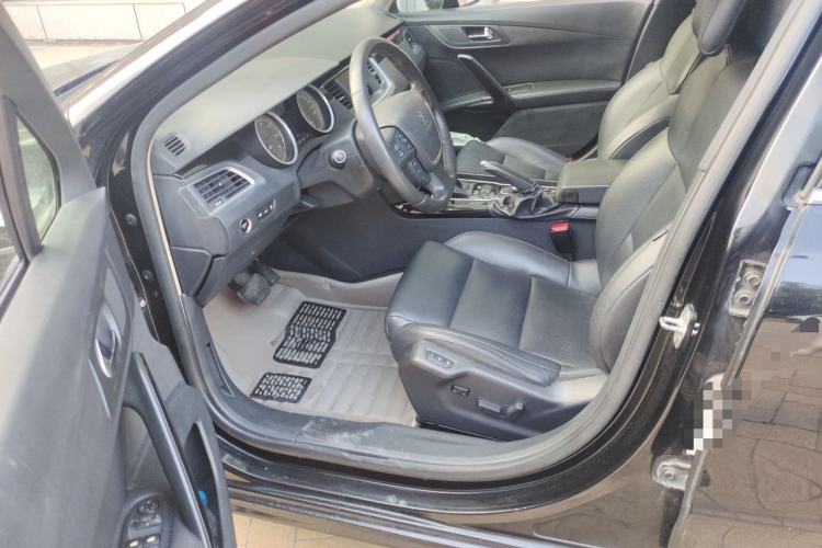 Used Peugeot 508 2011 2.3L Automatic Flagship Edition Driver Seat