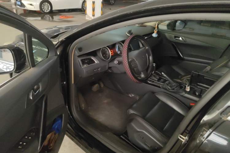 Used Peugeot 508 2011 2.3L Automatic Luxury Edition Driver Seat