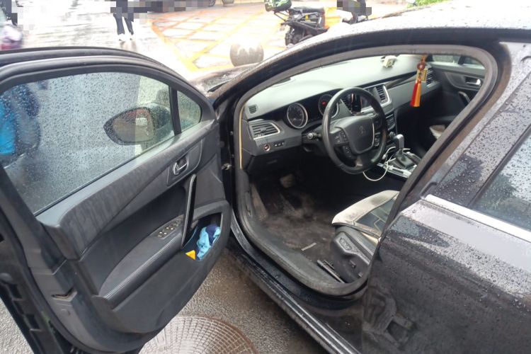 Used Peugeot 508 2011 2.3L Automatic Flagship Edition Driver Seat