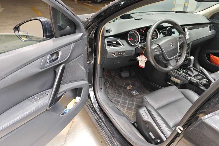 Used Peugeot 508 2011 2.3L Automatic Flagship Edition Driver Seat