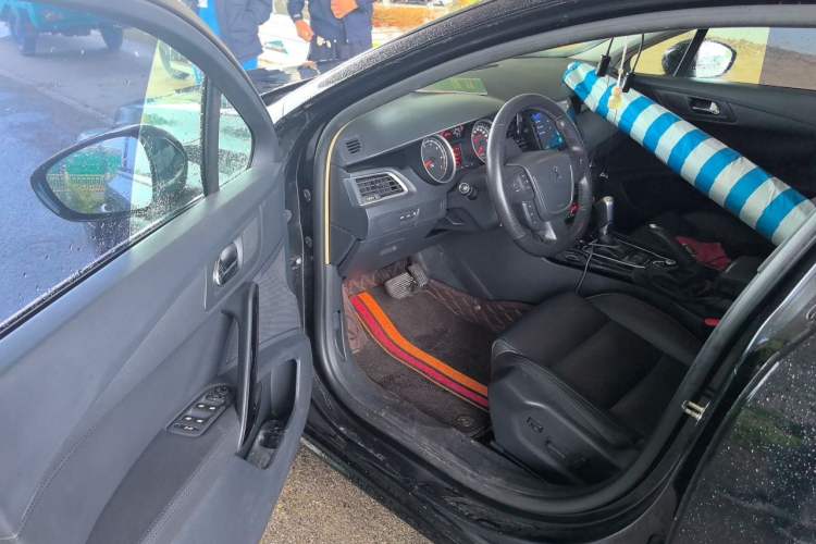 Used Peugeot 508 2011 2.3L Automatic Luxury Edition Driver Seat