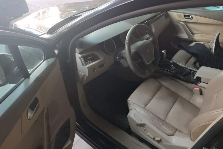 Used Peugeot 508 2011 2.3L Automatic Flagship Edition Driver Seat