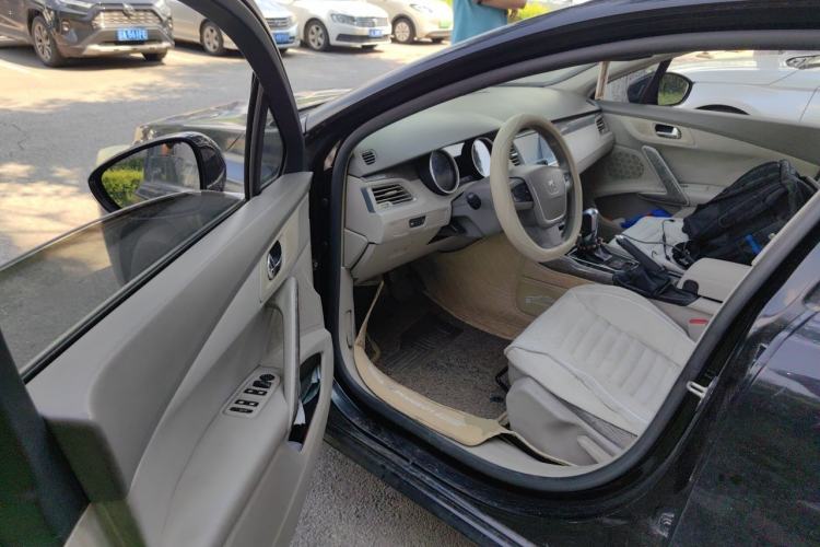 Used Peugeot 508 2011 2.3L Automatic Classic Edition Driver Seat