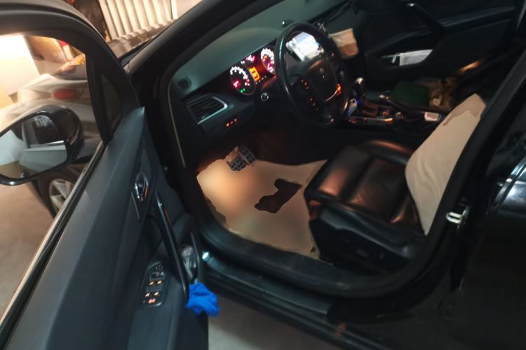 Used Peugeot 508 2011 2.3L Automatic Luxury Edition Driver Seat