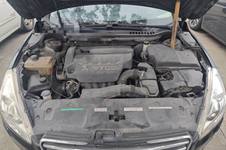 Used Peugeot 508 2011 2.3L Automatic Luxury Edition Engine Bay