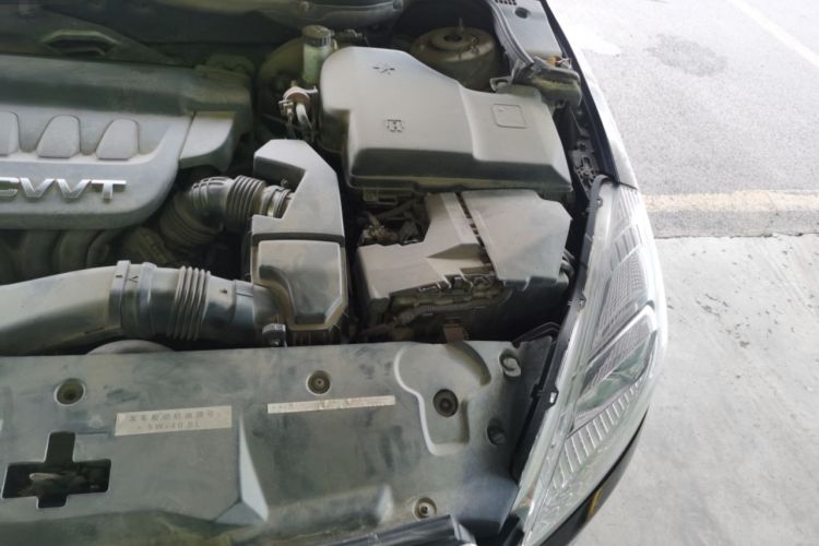 Used Peugeot 508 2011 2.0L Manual Classic Edition Engine Bay Left