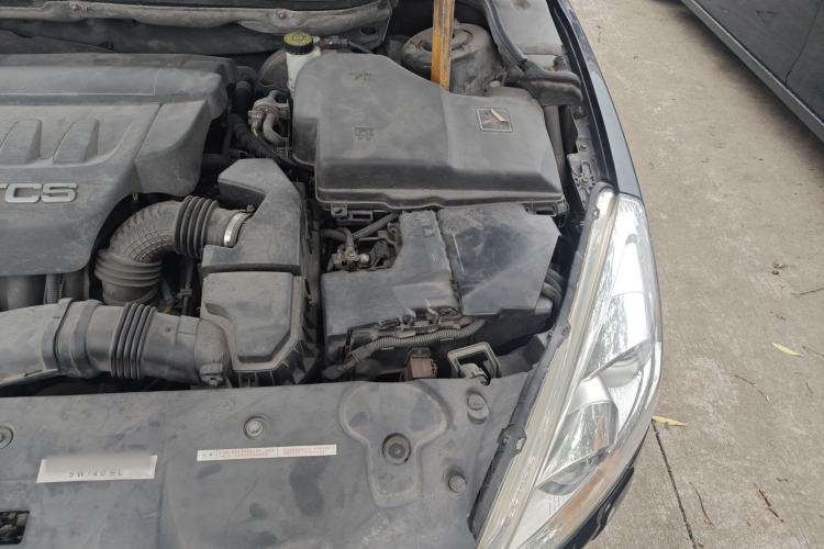 Used Peugeot 508 2011 2.3L Automatic Luxury Edition Engine Bay Left