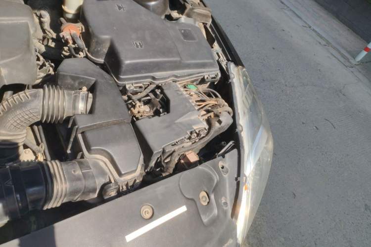 Used Peugeot 508 2011 2.3L Automatic Classic Edition Engine Bay Left