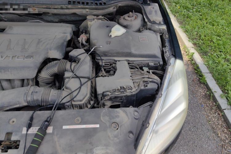 Used Peugeot 508 2011 2.3L Automatic Classic Edition Engine Bay Left