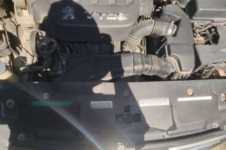 Used Peugeot 508 2011 2.3L Automatic Classic Edition Engine Bay