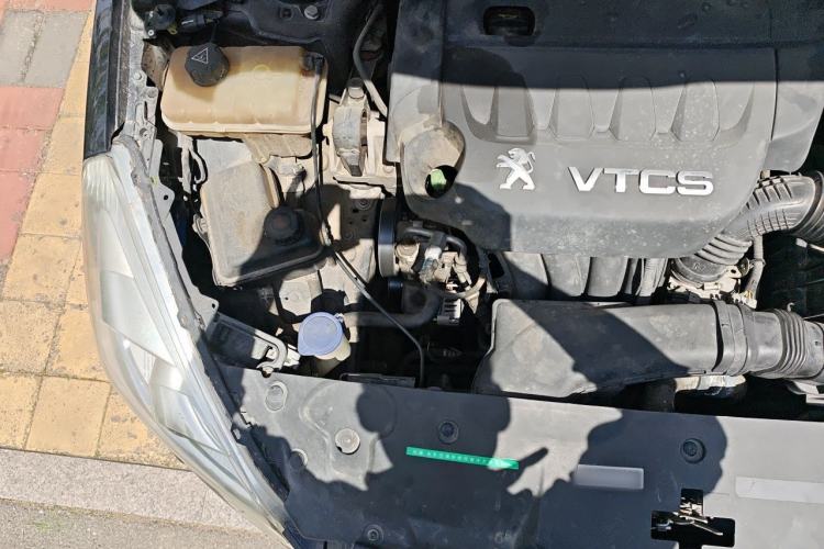 Used Peugeot 508 2011 2.3L Automatic Flagship Edition Engine Bay Right