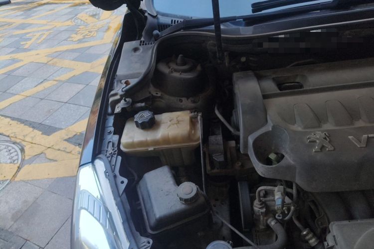 Used Peugeot 508 2011 2.3L Automatic Luxury Edition Engine Bay Right