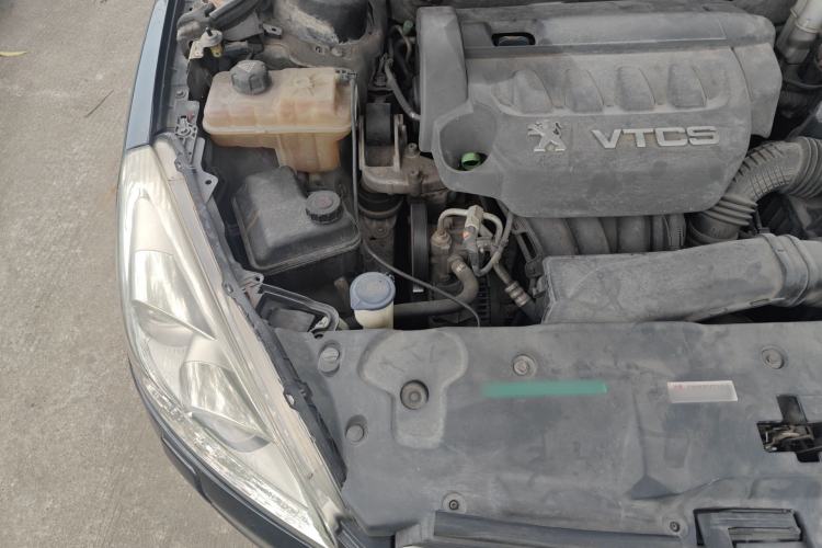 Used Peugeot 508 2011 2.3L Automatic Luxury Edition Engine Bay Right