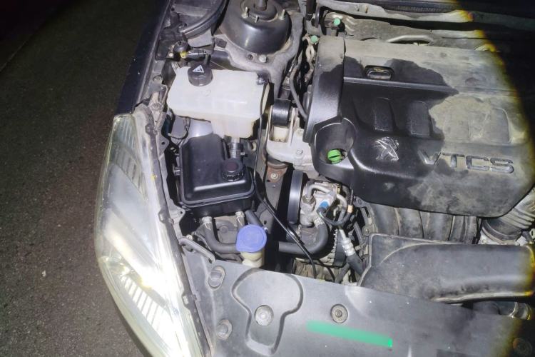 Used Peugeot 508 2011 2.3L Automatic Luxury Edition Engine Bay Right