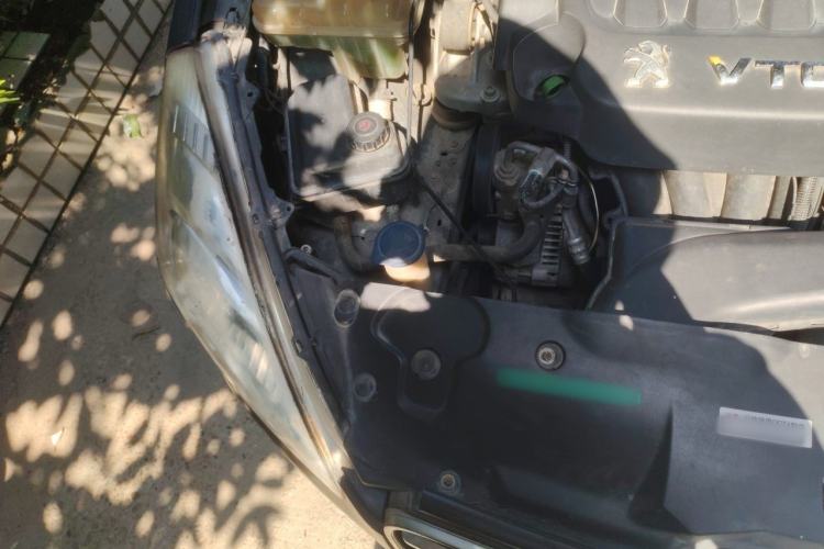 Used Peugeot 508 2011 2.3L Automatic Classic Edition Engine Bay Right
