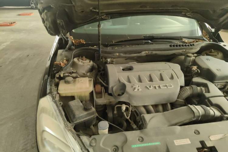 Used Peugeot 508 2011 2.3L Automatic Luxury Edition Engine Bay Right