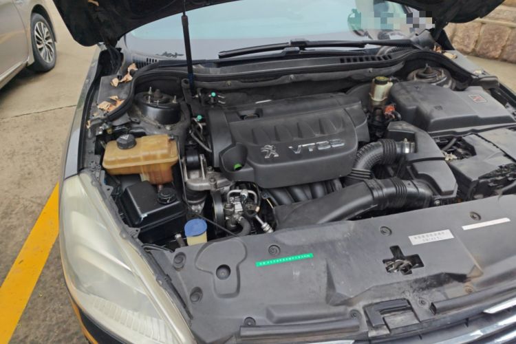Used Peugeot 508 2011 2.3L Automatic Luxury Edition Engine Bay Right