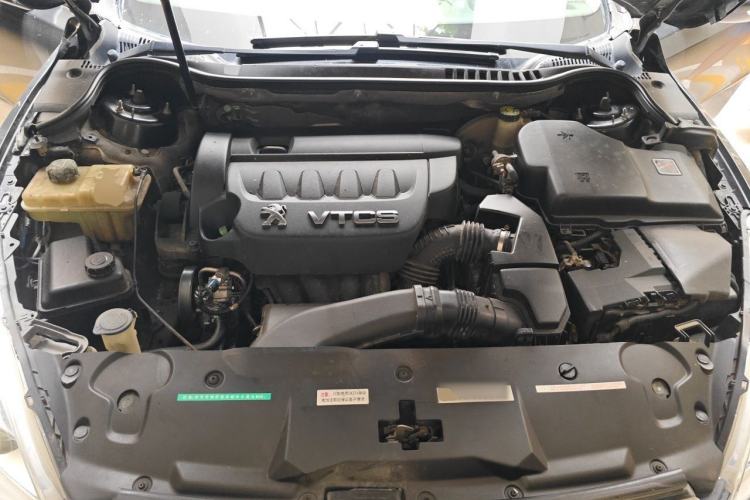 Used Peugeot 508 2011 2.3L Automatic Flagship Edition Engine Bay