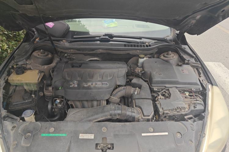 Used Peugeot 508 2011 2.3L Automatic Flagship Edition Engine Bay