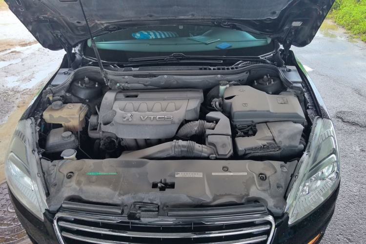 Used Peugeot 508 2011 2.3L Automatic Luxury Edition Engine Bay