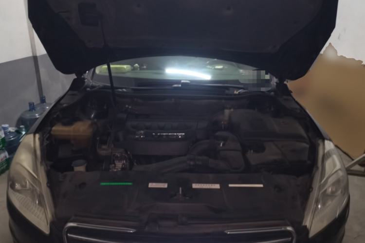Used Peugeot 508 2011 2.3L Automatic Luxury Edition Engine Bay