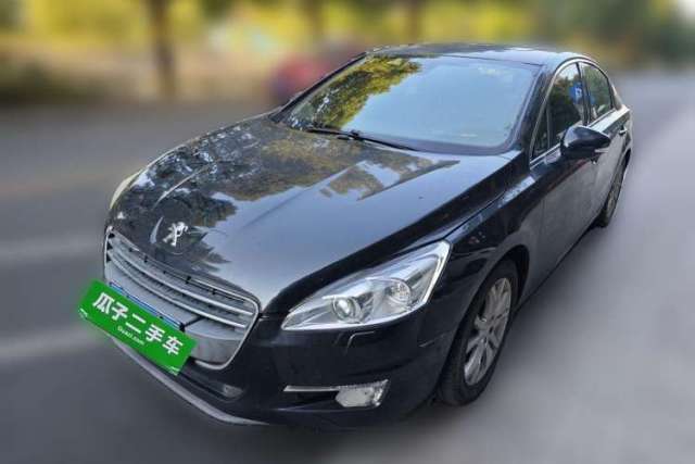 Used Peugeot 508 2011 2.3L Automatic Flagship Edition