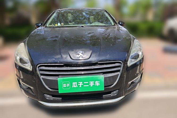 Used Peugeot 508 2011 2.3L Automatic Flagship Edition Front
