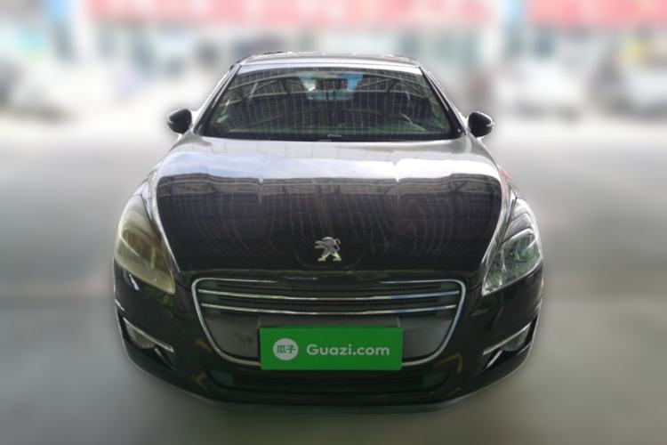 Used Peugeot 508 2011 2.0L Manual Classic Edition Front