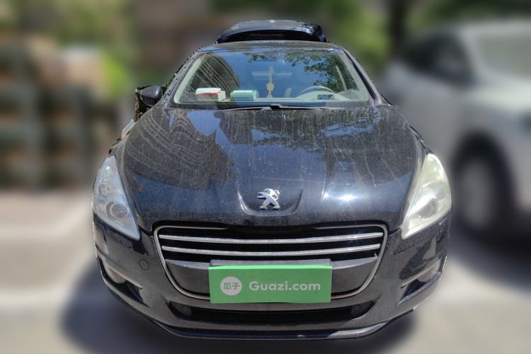 Used Peugeot 508 2011 2.3L Automatic Flagship Edition Front