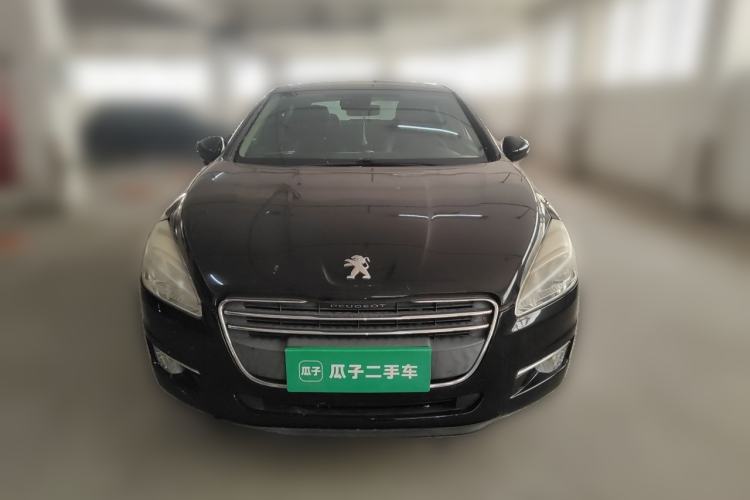 Used Peugeot 508 2011 2.3L Automatic Luxury Edition Front