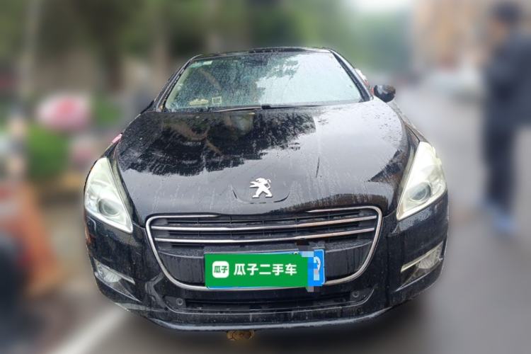 Used Peugeot 508 2011 2.3L Automatic Flagship Edition Front