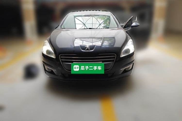 Used Peugeot 508 2011 2.3L Automatic Flagship Edition Front