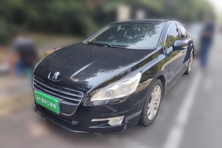 Ojetý Peugeot 508 2011 2.3L Automatic Flagship Edition Guazi used car, China used car export, Used car for sale, Used  cars, Cheapest cars for sale