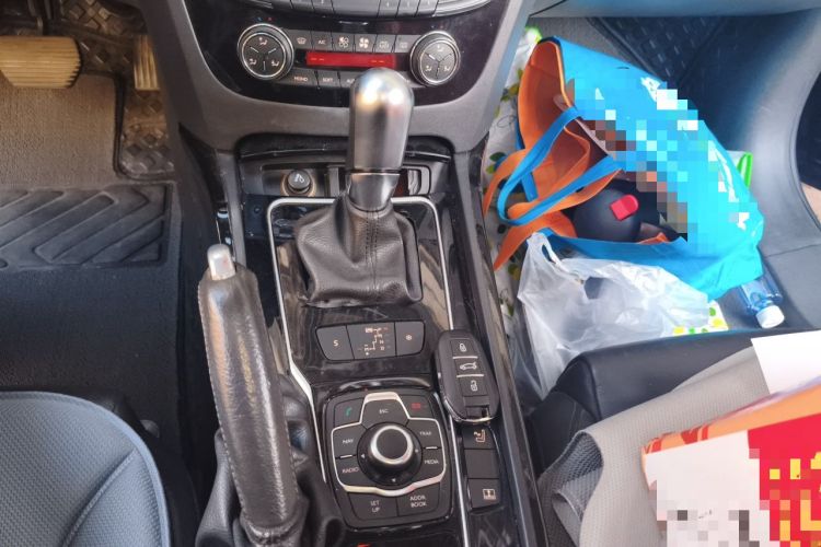 Used Peugeot 508 2011 2.3L Automatic Flagship Edition Gear Lever