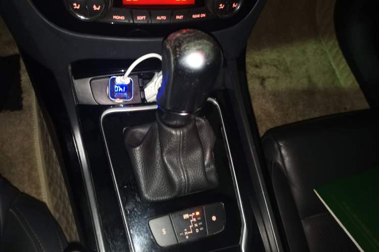 Used Peugeot 508 2011 2.3L Automatic Luxury Edition Gear Lever