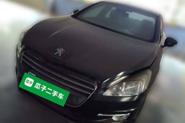 Used Peugeot 508 2011 2.3L Automatic Luxury Edition