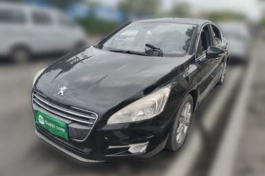 Used Peugeot 508 2011 2.3L Automatic Luxury Edition