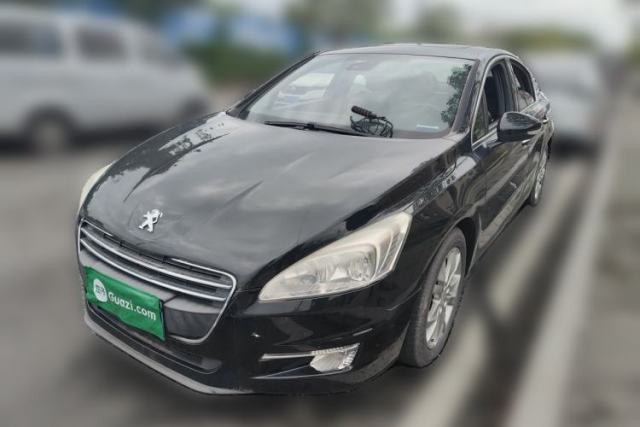 Used Peugeot 508 2011 2.3L Automatic Luxury Edition