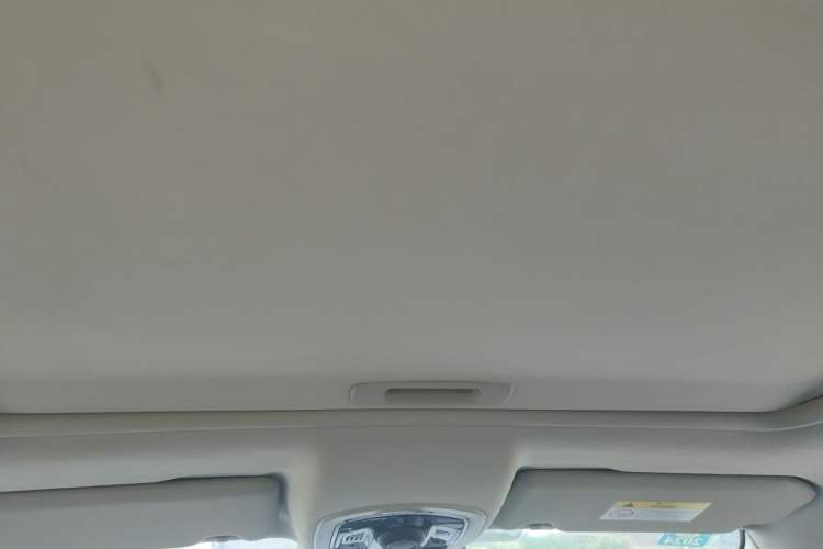 Used Peugeot 508 2011 2.3L Automatic Luxury Edition Headliner