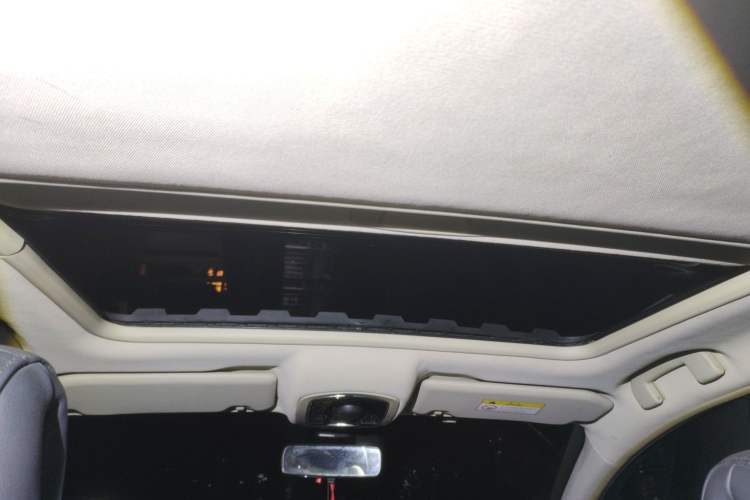 Used Peugeot 508 2011 2.3L Automatic Luxury Edition Headliner